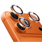 ESR Γυαλί προστασίας ARMORITE για CAMERA LENS for Apple iPhone 14 PRO / PRO MAX / 15 PRO / PRO MAX / 16 PRO / PRO MAX / 17 PRO / PRO MAX - ΠΟΡΤΟΚΑΛΙ