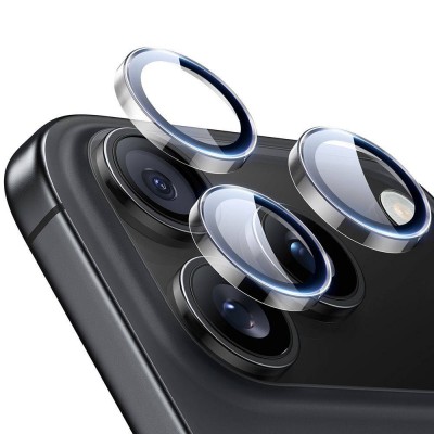ESR Γυαλί προστασίας ARMORITE για CAMERA LENS for Apple iPhone 14 PRO / PRO MAX / 15 PRO / PRO MAX / 16 PRO / PRO MAX / 17 PRO / PRO MAX - ΔΙΑΦΑΝΟ