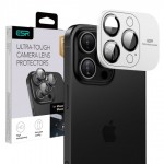 ESR Armorite Γυαλί προστασίας για CAMERA LENS for Apple IPHONE 14 Pro / 14 Pro Max / 15 Pro / 15 Pro Max / 16 Pro / 16 Pro Max - ΜΑΥΡΟ