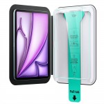 ESR ΓΥΑΛΙ ΠΡΟΣΤΑΣΙΑΣ ΟΘΟΝΗΣ ULTRAFIT με Applicator κιτ τοποθέτησης για APPLE IPAD AIR 13” series 1/2 (2024-2025) - 2 ΤΕΜ. - ΔΙΑΦΑΝΟ