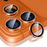 ESR Γυαλί προστασίας ARMORITE για CAMERA LENS for Apple iPhone 14 PRO / PRO MAX / 15 PRO / PRO MAX / 16 PRO / PRO MAX / 17 PRO / PRO MAX - ΠΟΡΤΟΚΑΛΙ