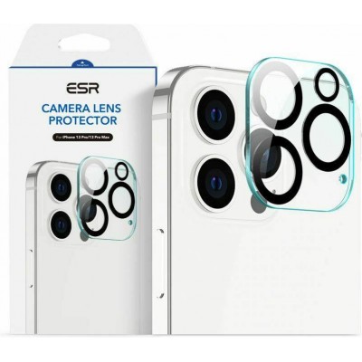 ESR Γυαλί προστασίας για CAMERA LENS for Apple IPHONE 13 PRO / 13 PRO MAX - ΔΙΑΦΑΝΟ