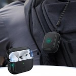 Θήκη ESR ORBIT Hybrid HALOLOCK MAGSAFE για Apple AirPods PRO 3 2025 - ΜΑΥΡΟ