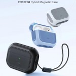Θήκη ESR ORBIT Hybrid HALOLOCK MAGSAFE για Apple AirPods PRO 3 2025 - ΜΑΥΡΟ