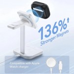 Θήκη ESR ORBIT Hybrid HALOLOCK MAGSAFE για Apple AirPods PRO 3 2025 - ΜΑΥΡΟ