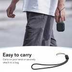 Θήκη ESR ORBIT Hybrid HALOLOCK MAGSAFE για Apple AirPods PRO 3 2025 - ΜΑΥΡΟ