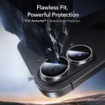 ESR Γυαλί προστασίας ARMORITE για CAMERA LENS for Apple iPhone 16 / 16 PLUS / 17 - ΔΙΑΦΑΝΟ