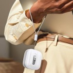 Θήκη ESR PULSE HALOLOCK MAGSAFE για Apple AirPods 4 2024 - ΛΕΥΚΟ