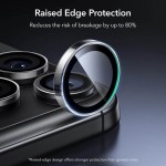 ESR Γυαλί προστασίας ARMORITE για CAMERA LENS for Apple iPhone 14 PRO / PRO MAX / 15 PRO / PRO MAX / 16 PRO / PRO MAX / 17 PRO / PRO MAX - ΔΙΑΦΑΝΟ