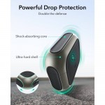 Θήκη ESR ORBIT Hybrid HALOLOCK MAGSAFE για Apple AirPods PRO 3 2025 - ΜΑΥΡΟ TITANIUM