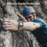 ESR Armorite Protection Γυαλί προστασίας για APPLE WATCH Ultra 1/2/3 49 MM - ΤΙΤΑΝΙΟ ESR Armorite Protection Γυαλί προστασίας για APPLE WATCH Ultra 1/2/3 49 MM - ΤΙΤΑΝΙΟ