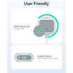 Θήκη ESR ORBIT HALOLOCK MAGSAFE για Apple AirPods 4 2024 - ΛΕΥΚΟ