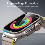 ESR Armorite Protection Γυαλί προστασίας για APPLE WATCH Ultra 1/2/3 49 MM - ΤΙΤΑΝΙΟ ESR Armorite Protection Γυαλί προστασίας για APPLE WATCH Ultra 1/2/3 49 MM - ΤΙΤΑΝΙΟ
