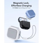 Θήκη ESR ORBIT HALOLOCK MAGSAFE για Apple AirPods 4 2024 - ΛΕΥΚΟ