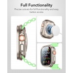 Θήκη ESR Armorite Protection Set για APPLE WATCH Ultra 1 / Ultra 2/ Ultra 3 49 MM - ΤΙΤΑΝΙΟ