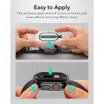 Θήκη ESR Armorite Protection Set για APPLE WATCH Ultra 1/ Ultra 2/ ULTRA 3 - 49 MM - ΜΑΥΡΟ