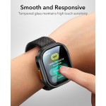 Θήκη ESR Armorite Protection Set για APPLE WATCH Ultra 1/ Ultra 2/ ULTRA 3 - 49 MM - ΜΑΥΡΟ