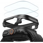 Θήκη ESR Armorite Protection Set για APPLE WATCH Ultra 1/ Ultra 2/ ULTRA 3 - 49 MM - ΜΑΥΡΟ