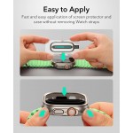 Θήκη ESR Armorite Protection Set για APPLE WATCH Ultra 1 / Ultra 2/ Ultra 3 49 MM - ΤΙΤΑΝΙΟ