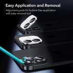 ESR Γυαλί προστασίας ARMORITE για CAMERA LENS for Apple iPhone 16 / 16 PLUS / 17 - ΔΙΑΦΑΝΟ