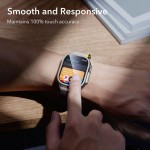 ESR Armorite Protection Γυαλί προστασίας για APPLE WATCH Ultra 1/2/3 49 MM - ΤΙΤΑΝΙΟ ESR Armorite Protection Γυαλί προστασίας για APPLE WATCH Ultra 1/2/3 49 MM - ΤΙΤΑΝΙΟ