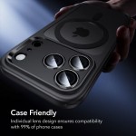 ESR Γυαλί προστασίας ARMORITE για CAMERA LENS for Apple iPhone 14 PRO / PRO MAX / 15 PRO / PRO MAX / 16 PRO / PRO MAX / 17 PRO / PRO MAX - ΔΙΑΦΑΝΟ