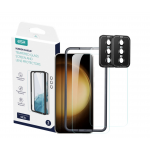 ESR Γυαλί προστασίας Screen Shield για Οθόνη Samsung GALAXY S23+ PLUS, SET 2-PACK + CAMERA GLASS - ΔΙΑΦΑΝΟ