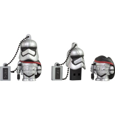 TRIBE STAR WARS CAPTAIN PHASMA 16GB USB 2.0 STICK - CAPTAIN PHASMA