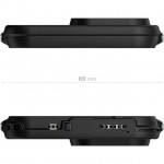 ΘΗΚΗ GHOSTEK NAUTICAL SLIM MAGSAFE ΑΔΙΑΒΡΟΧΗ για APPLE IPHONE 15 PRO MAX 6.7 2023 - ΔΙΑΦΑΝΟ ΜΑΥΡΟ - GHOCAS3622