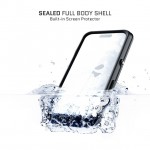 ΘΗΚΗ GHOSTEK NAUTICAL SLIM MAGSAFE ΑΔΙΑΒΡΟΧΗ για APPLE IPHONE 16 6.1 2024 - ΔΙΑΦΑΝΟ/ΜΑΥΡΟ - GHOCAS3900