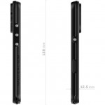 ΘΗΚΗ GHOSTEK NAUTICAL SLIM MAGSAFE ΑΔΙΑΒΡΟΧΗ για APPLE IPHONE 16 6.1 2024 - ΔΙΑΦΑΝΟ/ΜΑΥΡΟ - GHOCAS3900