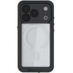 ΘΗΚΗ GHOSTEK NAUTICAL SLIM MAGSAFE ΑΔΙΑΒΡΟΧΗ για APPLE IPHONE 17 Pro 6.3 5G 2025 - ΔΙΑΦΑΝΟ - GHOCAS4325