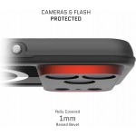 ΘΗΚΗ GHOSTEK NAUTICAL SLIM MAGSAFE ΑΔΙΑΒΡΟΧΗ για APPLE IPHONE 17 Pro Max 6.9 5G 2025 - ΜΑΥΡΟ - GHOCAS4326