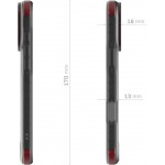 ΘΗΚΗ GHOSTEK Covert Protective Slim για APPLE iPhone 17 Pro Max 6.9 5G 2025 - SMOKE ΓΚΡΙ - GHOCAS4230