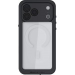 ΘΗΚΗ GHOSTEK NAUTICAL SLIM MAGSAFE ΑΔΙΑΒΡΟΧΗ για APPLE IPHONE 17 Pro MAX 6.9 5G 2025 - ΔΙΑΦΑΝΟ - GHOCAS4327