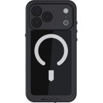 ΘΗΚΗ GHOSTEK NAUTICAL SLIM MAGSAFE ΑΔΙΑΒΡΟΧΗ για APPLE IPHONE 17 Pro Max 6.9 5G 2025 - ΜΑΥΡΟ - GHOCAS4326