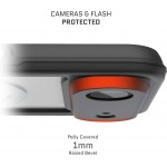 ΘΗΚΗ GHOSTEK NAUTICAL SLIM MAGSAFE ΑΔΙΑΒΡΟΧΗ για APPLE IPHONE 17 Air 6.6 5G 2025 - ΔΙΑΦΑΝΟ - GHOCAS4323