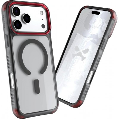 ΘΗΚΗ GHOSTEK Covert Protective Slim για APPLE iPhone 17 Pro Max 6.9 5G 2025 - SMOKE ΓΚΡΙ - GHOCAS4230 ΘΗΚΗ GHOSTEK Covert Protective Slim για APPLE iPhone 17 Pro Max 6.9 5G 2025 - SMOKE ΓΚΡΙ - GHOCAS4230