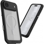 ΘΗΚΗ GHOSTEK NAUTICAL SLIM MAGSAFE ΑΔΙΑΒΡΟΧΗ για APPLE IPHONE 17 Air 6.6 5G 2025 - ΔΙΑΦΑΝΟ - GHOCAS4323
