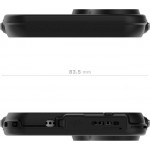 ΘΗΚΗ GHOSTEK NAUTICAL SLIM MAGSAFE ΑΔΙΑΒΡΟΧΗ για APPLE IPHONE 17 6.3 5G 2025 - ΜΑΥΡΟ - GHOCAS4320