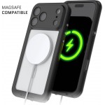 ΘΗΚΗ GHOSTEK NAUTICAL SLIM MAGSAFE ΑΔΙΑΒΡΟΧΗ για APPLE IPHONE 17 Pro MAX 6.9 5G 2025 - ΔΙΑΦΑΝΟ - GHOCAS4327