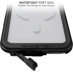 ΘΗΚΗ GHOSTEK NAUTICAL SLIM MAGSAFE ΑΔΙΑΒΡΟΧΗ για APPLE IPHONE 17 Air 6.6 5G 2025 - ΔΙΑΦΑΝΟ - GHOCAS4323