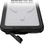 ΘΗΚΗ GHOSTEK NAUTICAL SLIM MAGSAFE ΑΔΙΑΒΡΟΧΗ για APPLE IPHONE 17 6.3 5G 2025 - ΔΙΑΦΑΝΟ - GHOCAS4321