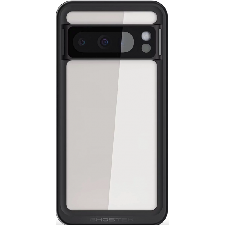 ΘΗΚΗ GHOSTEK NAUTICAL 3 Slim ΑΔΙΑΒΡΟΧΗ για Google Pixel 8 Pro - ΜΑΥΡΟ - GHOCAS3631