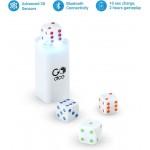 GoCube GoDice 6 Pack - The Connected Smart dice - για Smartphone,Tablet Android & IOS - GDN1-Set6