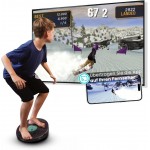 Particula GoBalance Play Διαδραστικός Πίνακας Ισορροπίας με Σύνδεση Bluetooth και Ρυθμιζόμενη Δυσκολία για Όλα τα Επίπεδα - PA-GBN1PLAY