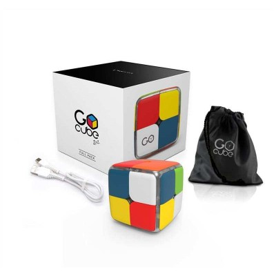 GoCube Rubik's Connected ΒΤ GoCube 2x2 for Smartphone,Tablet Android & IOS - GC22