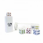 GoCube GoDice 6 Pack - The Connected Smart dice - για Smartphone,Tablet Android & IOS - GDN1-Set6
