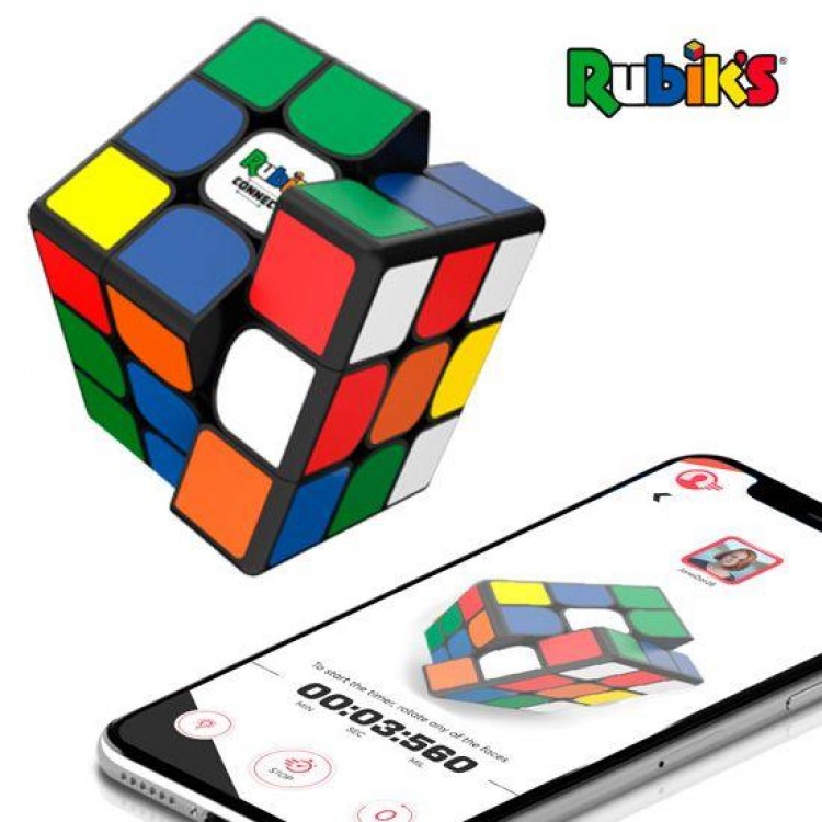 Particula GoCube's Rubik's X Κύβος του Ρούμπικ για Smartphone με Smart Sensors, Statistics & Mobile App - PA-20145849