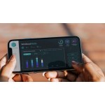 Particula GoBalance Sport Διαδραστικός Πίνακας Ισορροπίας Board Pro με Σύνδεση Bluetooth, ρυθμιζόμενη για κάθε αθλητή - PA-GBN1-SPORT